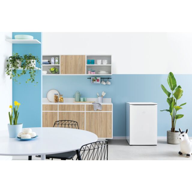 Indesit I55ZM1120WUK 54cm Undercounter Freezer - White