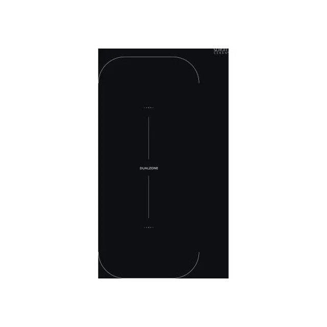 Indesit IB88B60NE 59cm Induction Hob - Black