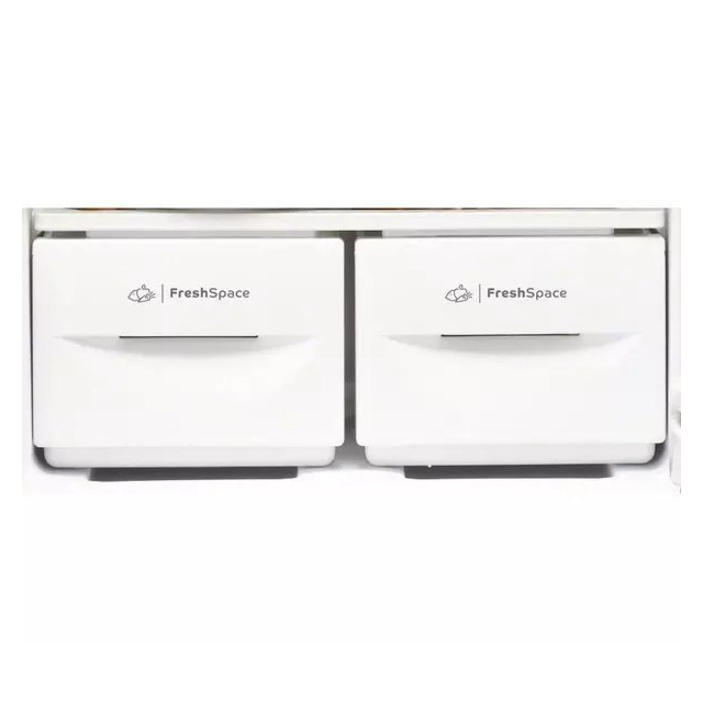 Indesit IBD5517B1 Freestanding Fridge Freezer