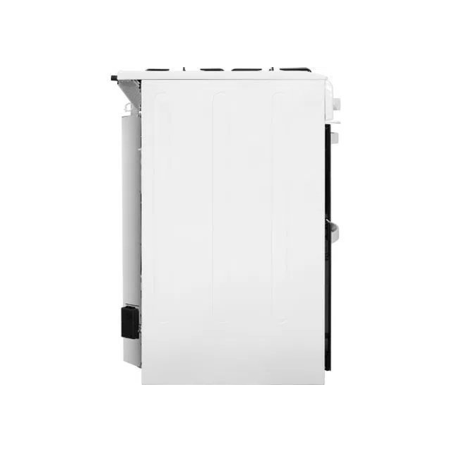 Indesit ID5G00KMWL Double Gas Cooker