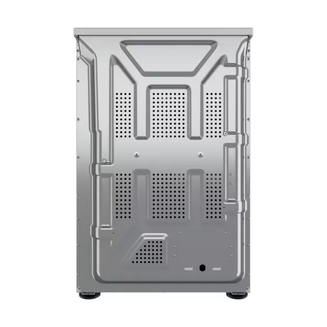 Indesit ID67V9KMWUK 60cm Electric Ceramic Cooker - White