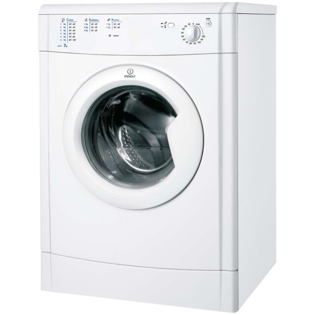 Indesit IDV75 7 Kg Vented Tumble Drier 