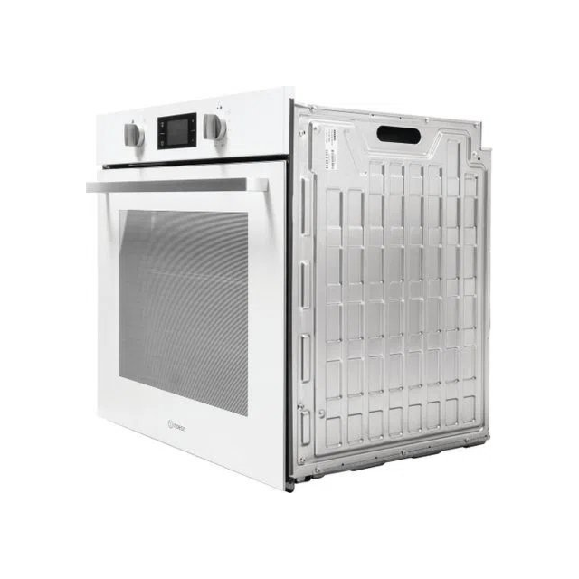 Indesit IFW6340WHUK 59.5cm Built In Electric Single Oven in White