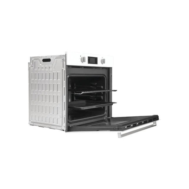 Indesit IFW6340WHUK 59.5cm Built In Electric Single Oven in White