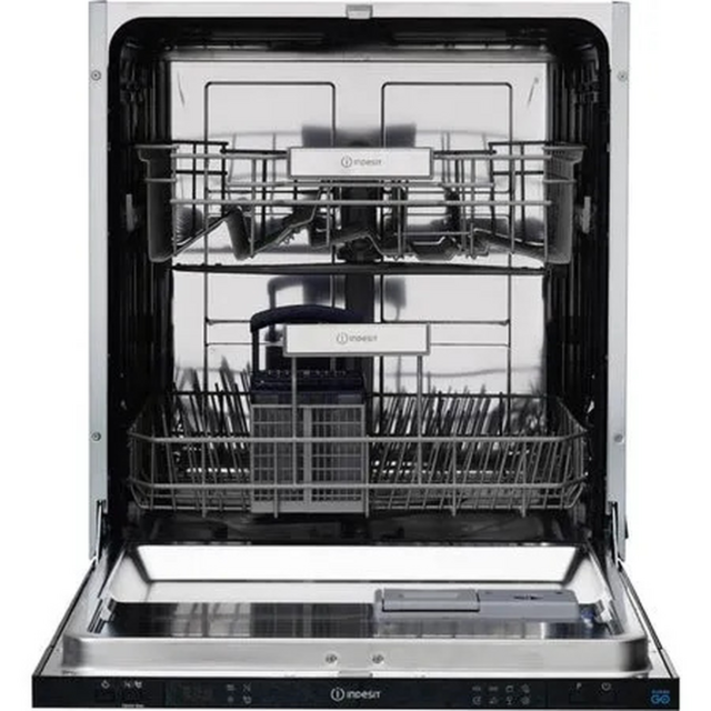 Indesit IN2IE13CNO8UK Integrated Dishwasher 13 Place Settings
