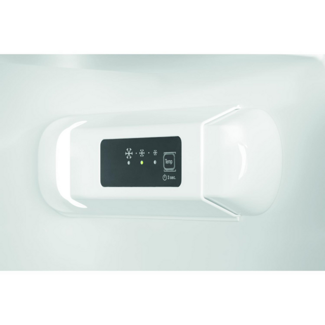 Indesit INBUF011 Integrated Undercounter Fridge 108L White