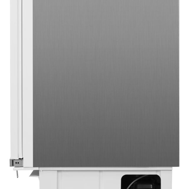 Indesit INBUFZ011 59.6cm Integrated Low Frost Undercounter Freezer - Steel