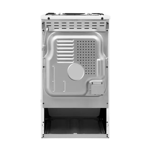 Indesit Click&Clean IS5G1KMW/U 50 cm Gas Cooker – White