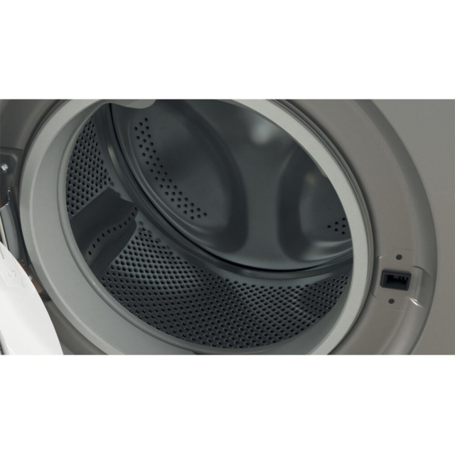 Indesit IWDC65125SUKN 6kg/5kg 1200 Spin Washer Dryer - Silver