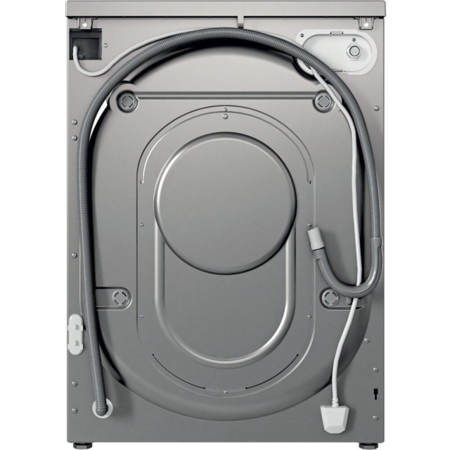 Indesit IWDC65125SUKN 6kg/5kg 1200 Spin Washer Dryer - Silver