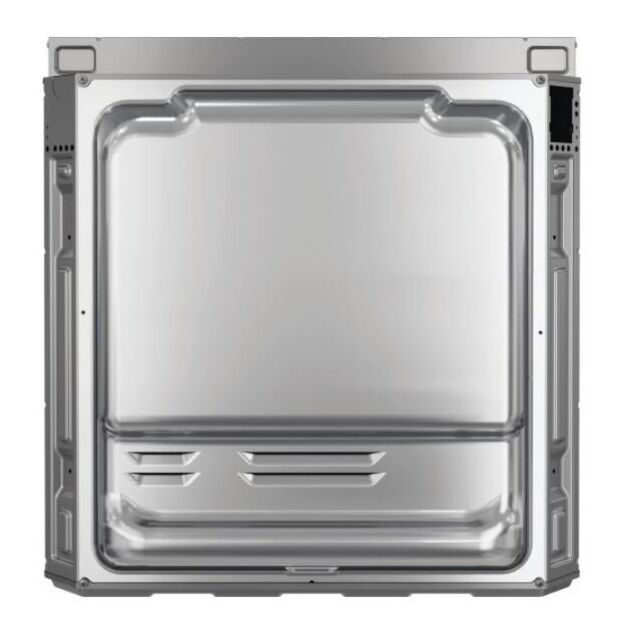 Indesit KFWS3844HIXUK 59.5cm Built In Electric Single Oven - Inox