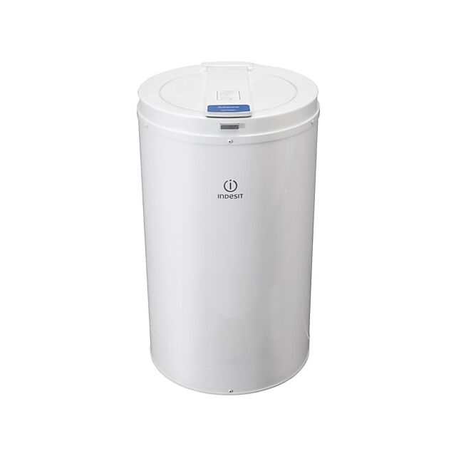 Indesit NISDP429 Smart Spin Dryer 4Kg Pump