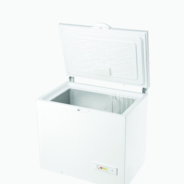 Indesit OS2A250H21 Freestanding Chest Freezer