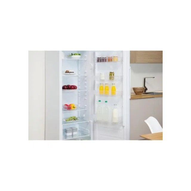 Indesit SI61W1 60 cm Tall Fridge - White