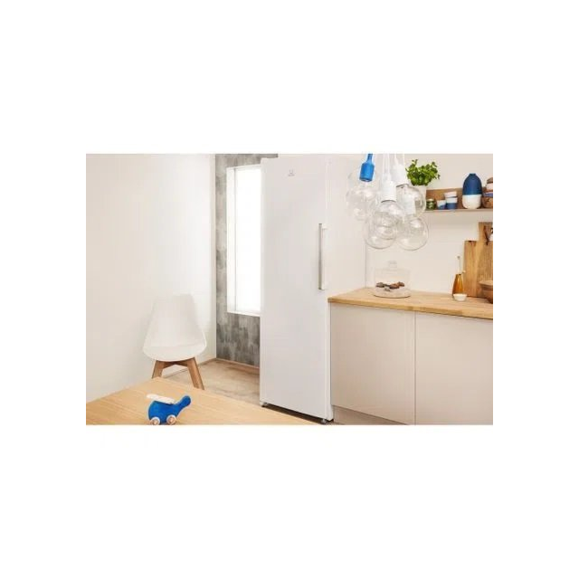 Indesit UI6F1TW1 Freestanding Upright Freezer