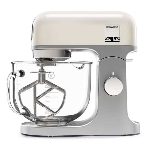 Kenwood KMX754CR K Mix Stand Mixer Cream 5 Litre 