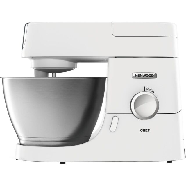 Kenwood KVC3100W Chef Stand Mixer In White 4.6 Litre 