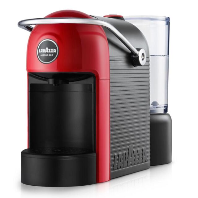 Lavazza 18000072 Jolie Coffee Maker In Red