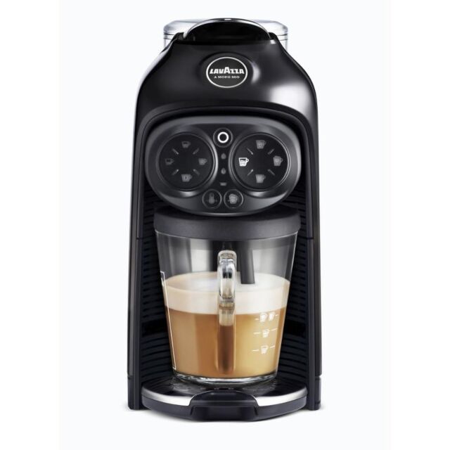Lavazza 18000390 Desea Coffee Maker In Black 