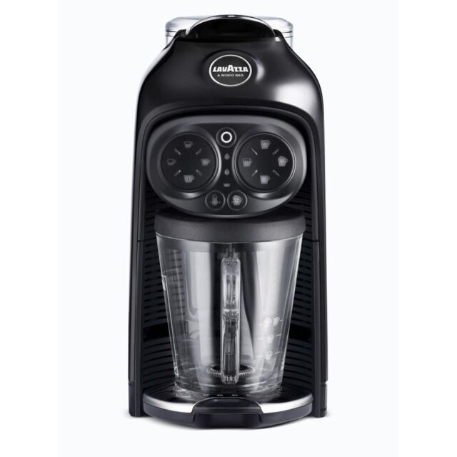 Lavazza 18000390 Desea Coffee Maker In Black 