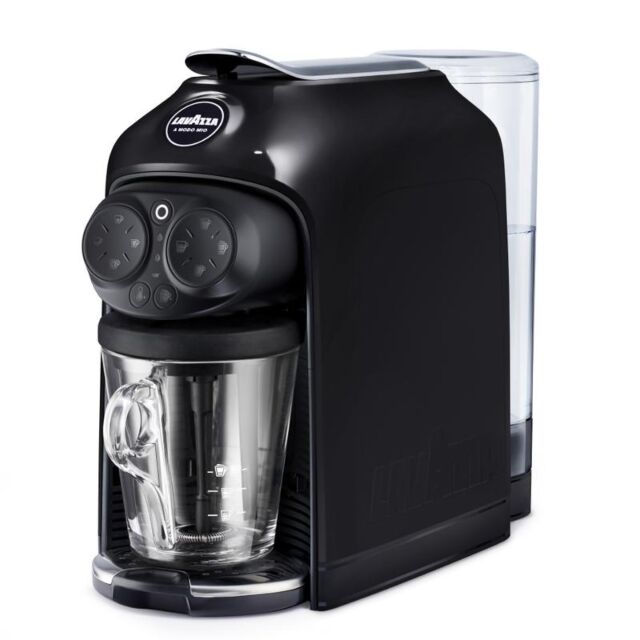 Lavazza 18000390 Desea Coffee Maker In Black 