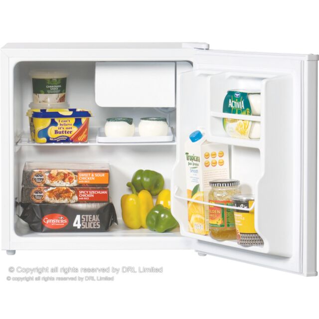 Lec R50052W Table Top Fridge