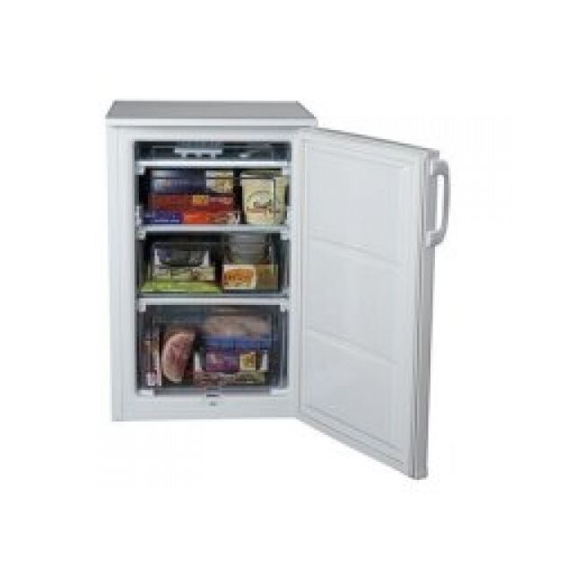 Lec U5511W 55Cm Freezer