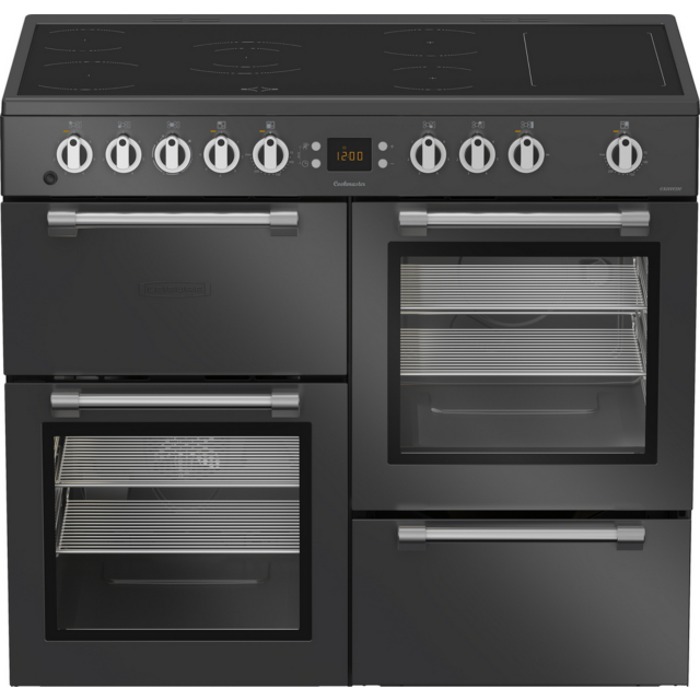 Leisure CK100C210T 100cm Electric Cooker with 5 Zones