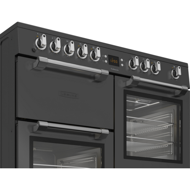 Leisure CK100C210T 100cm Electric Cooker with 5 Zones