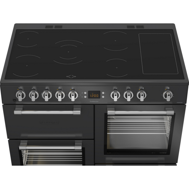 Leisure CK100C210T 100cm Electric Cooker with 5 Zones
