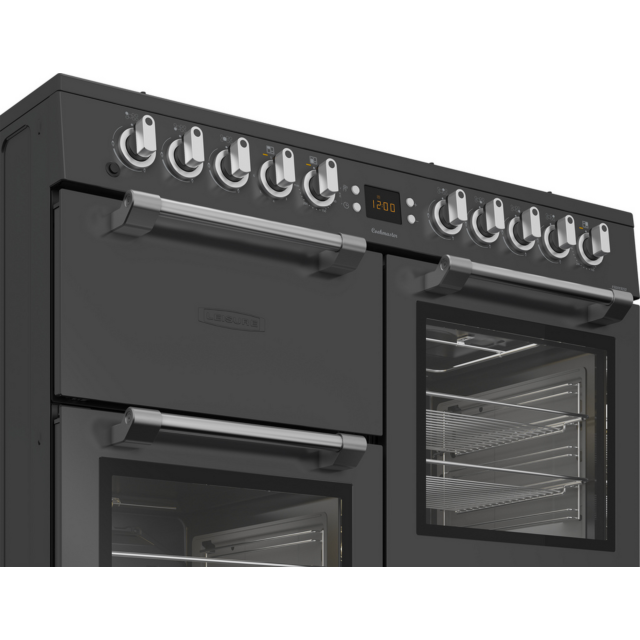 Leisure CK100F232T 100cm Dual Fuel Cooker Anthracite