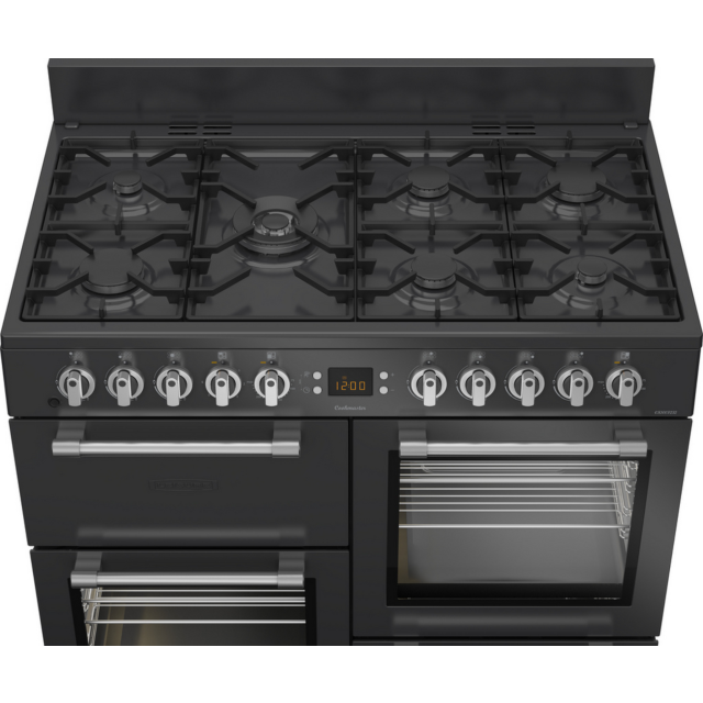 Leisure CK100F232T 100cm Dual Fuel Cooker Anthracite