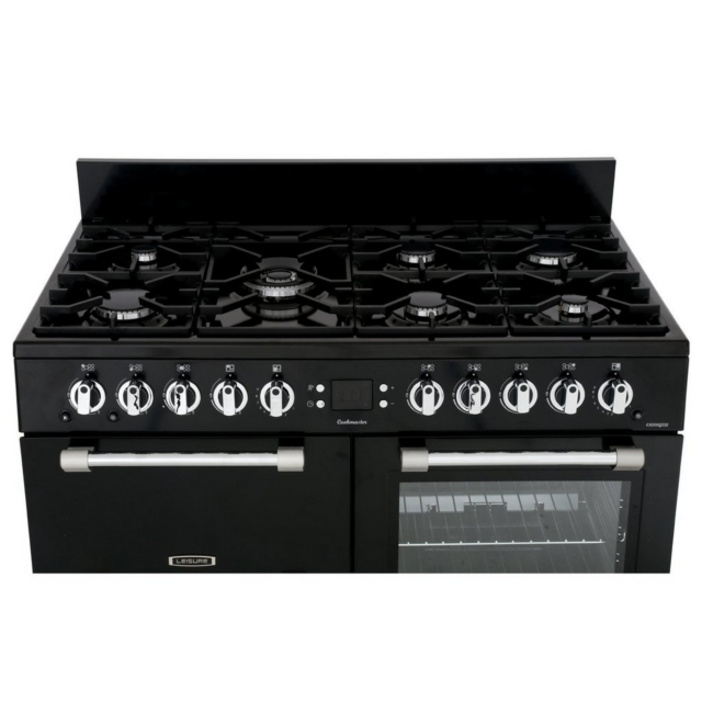 Leisure CK100G232C 100cm Cookmaster Gas Range Cooker
