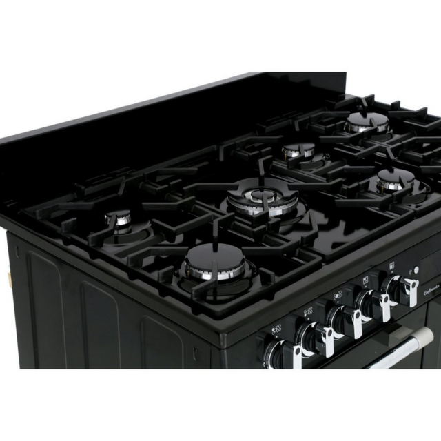 Leisure CK100G232C 100cm Cookmaster Gas Range Cooker