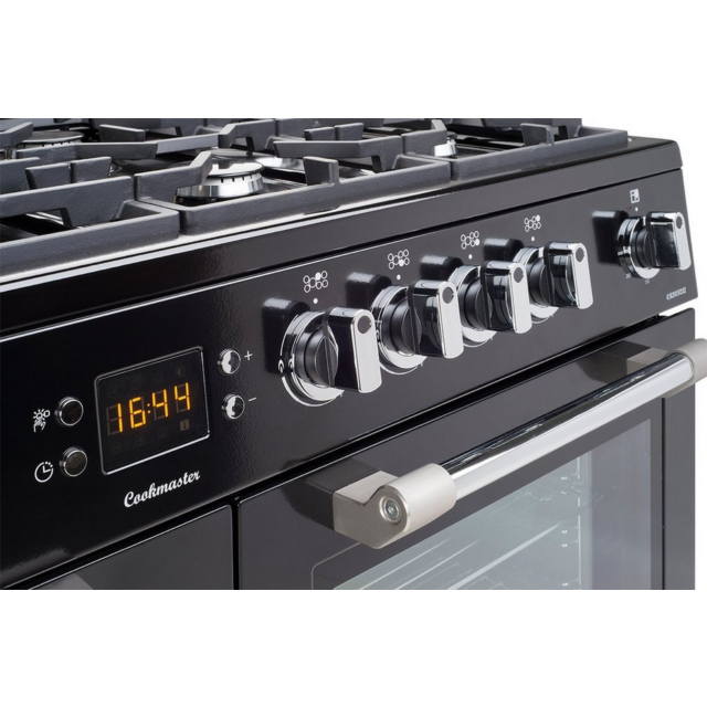 Leisure CK110F232C 110cm Cookmaster Dual Fuel Range Cooker