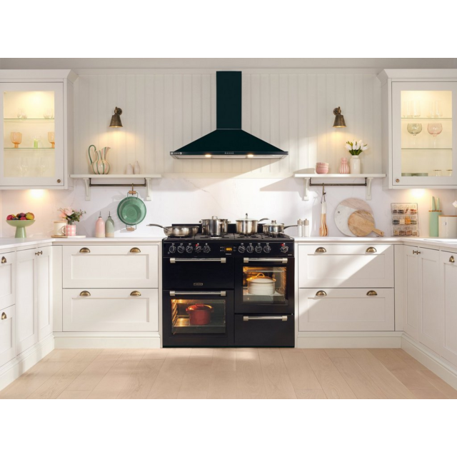 Leisure CK110F232C 110cm Cookmaster Dual Fuel Range Cooker