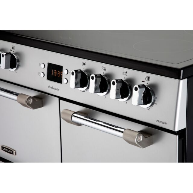 Leisure CK90C230S 90Cm Electric Leisure Cookmaster, Silver
