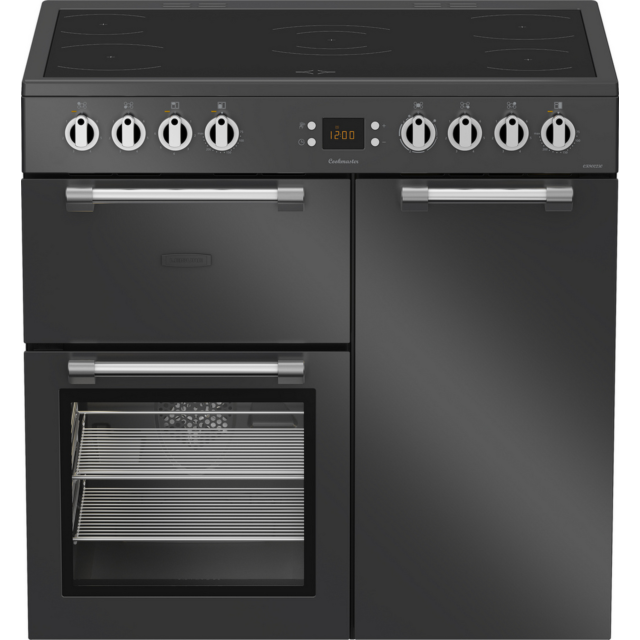 Leisure CK90C230T 90cm Electric Cooker with Dual Ovens