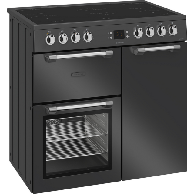 Leisure CK90C230T 90cm Electric Cooker with Dual Ovens