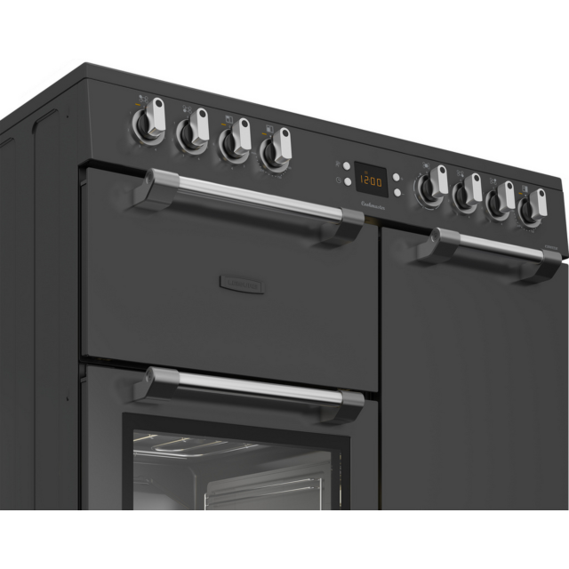 Leisure CK90C230T 90cm Electric Cooker with Dual Ovens