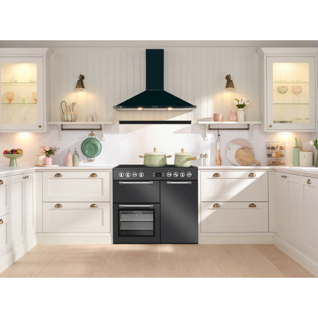 Leisure CK90C230T 90cm Electric Cooker with Dual Ovens