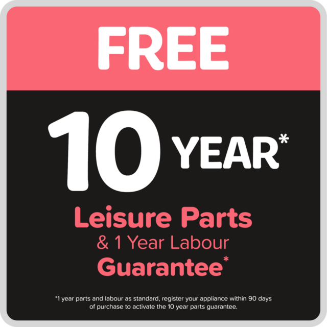 Leisure CK90F232T 90cm Dual Fuel Cooker Anthracite