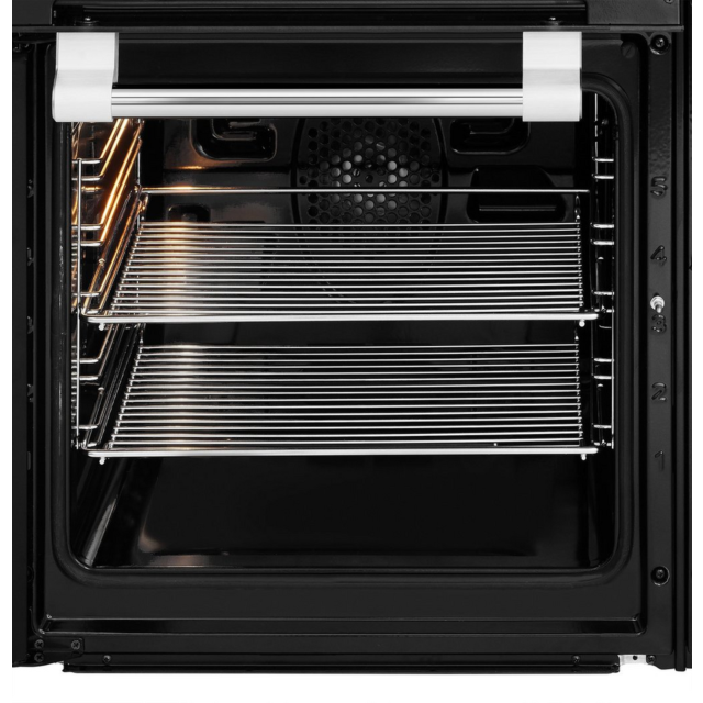 Leisure CK90F530X 90cm Dual Fuel Cooker with 3 Ovens