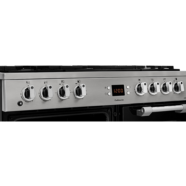 Leisure CK90F530X 90cm Dual Fuel Cooker with 3 Ovens