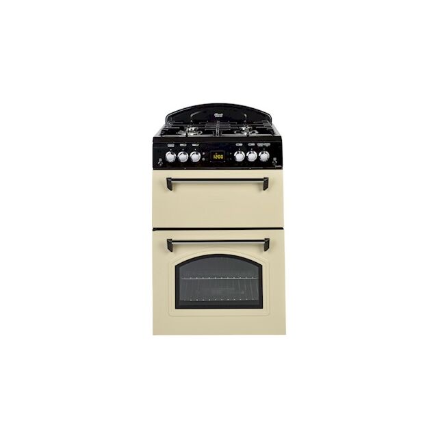 Leisure CLA60GAC 60Cm Mini Range Gas Cooker 