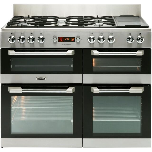 Leisure CS110F722X Leisure Range Cooker 110