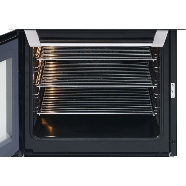 Leisure CS60CRX 60Cm Ceramic Electric Cooker In Stainless Steel 