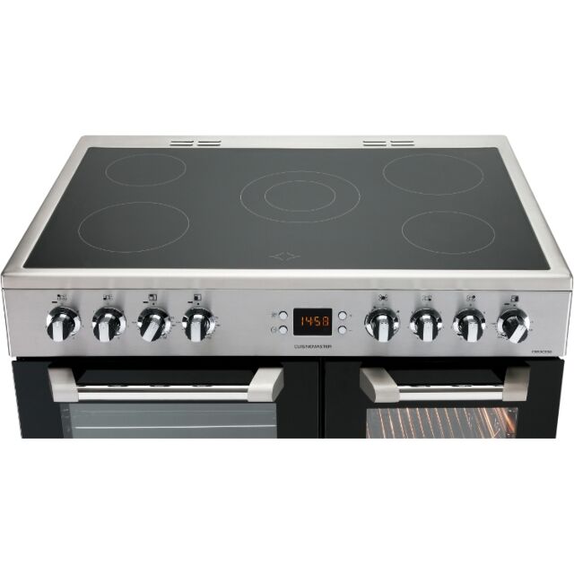 Leisure CS90C530X 90Cm Electric Range Cooker