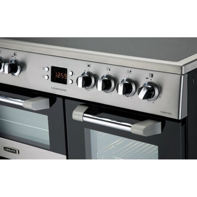 Leisure CS90D530X Electric Range Cooker