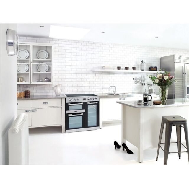 Leisure CS90D530X Electric Range Cooker